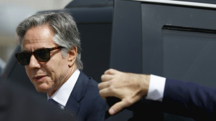 Blinken und S&eacute;journ&eacute; rufen in Paris zur Deeskalation im Nahen Osten auf