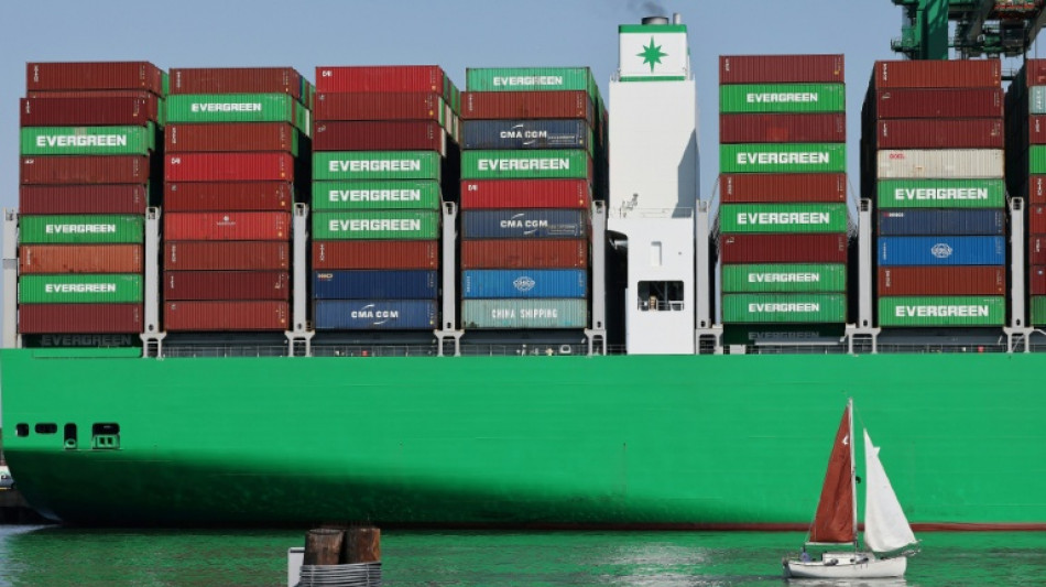 China will "spezielle Hafengebühren" für Schiffe aus den USA erheben