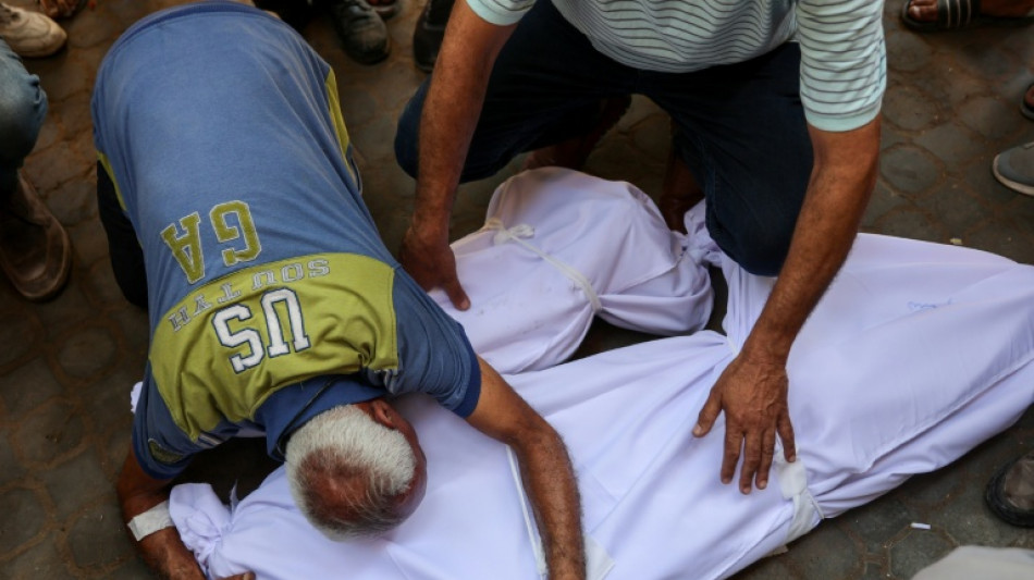 Hamas está pronto para negociar trégua em Gaza; Defesa Civil reporta 52 mortos