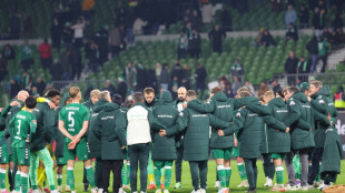 "Sauer" und ernüchtert: Werder wankt Richtung Weihnachtspause