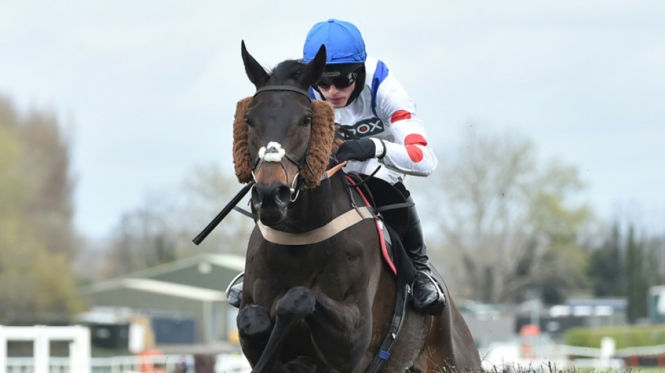 Nicholls three-handed in pursuit of 13th King George