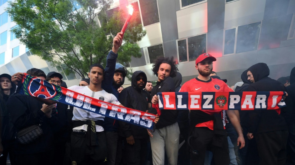 Ultras protestieren: PSG verst&auml;rkt Sicherheitsma&szlig;nahmen