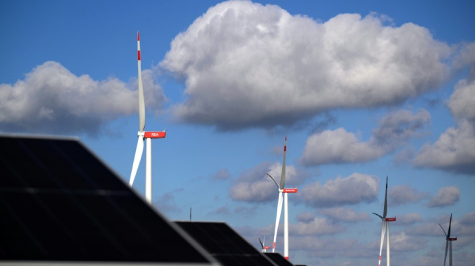 Expertenrat sieht Emissionsbudget für 2030 in Reichweite - danach  wird es schwierig