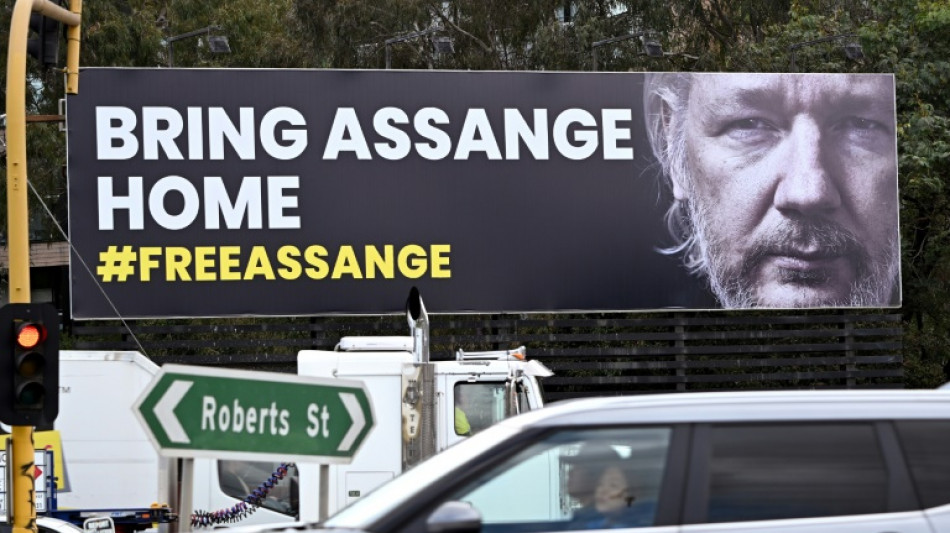 Nueva apelaci&oacute;n de Julian Assange en febrero contra su extradici&oacute;n a Estados Unidos