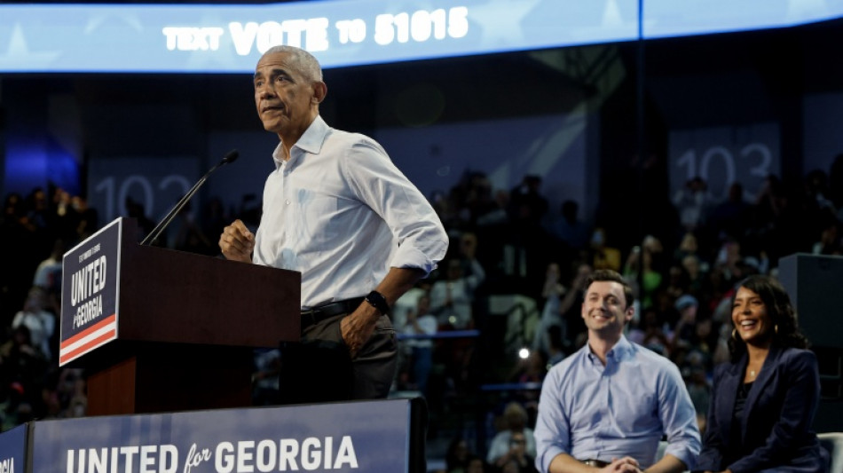 "&iexcl;S&iacute; se puede!": dem&oacute;cratas recurren al aura de Obama antes de las elecciones de mitad de mandato