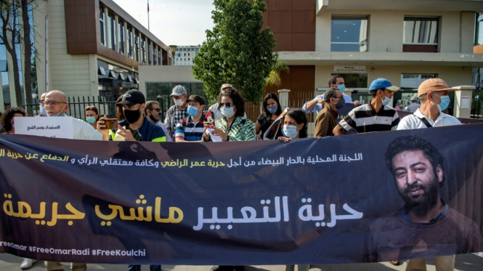 El Parlamento Europeo condena el declive de la libertad de prensa en Marruecos