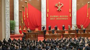 Cor&eacute;e du Nord: Kim appelle &agrave; "acc&eacute;l&eacute;rer les pr&eacute;paratifs de guerre"