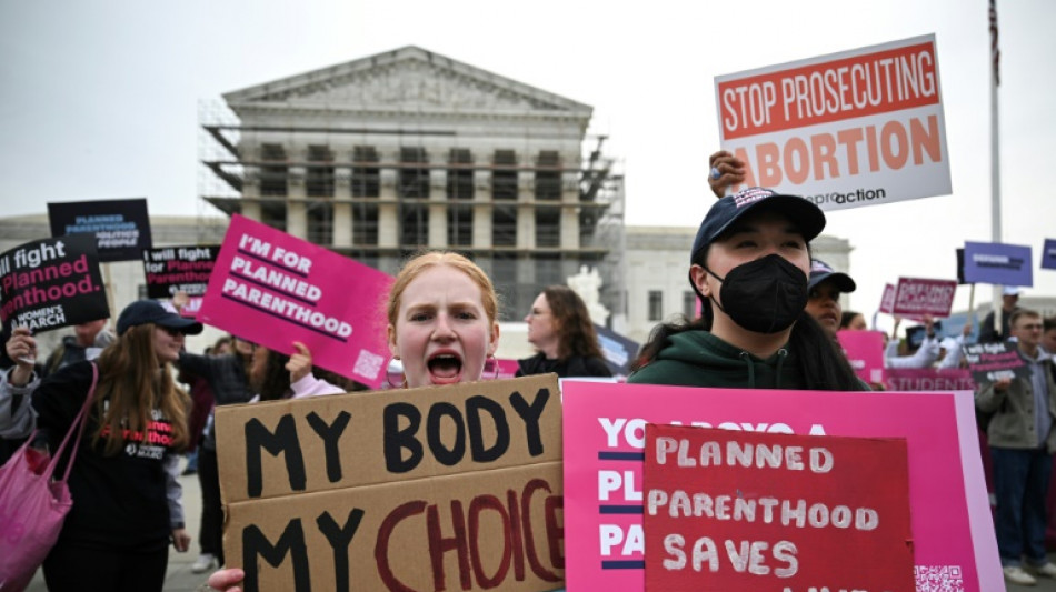 Suprema Corte dos EUA autoriza corte de fundos de ONG de planejamento familiar