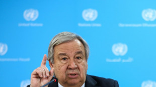 Le chef de l'ONU en Ha&iuml;ti pour assurer la population de sa "solidarit&eacute;"