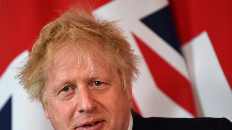 Johnson bittet in "Partygate"-Aff&auml;re vor dem Parlament um Verzeihung