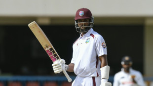 West Indies trail Sri Lanka by 231 runs