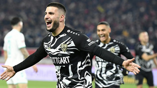 Die Torj&auml;ger treffen: H&ouml;henflug des VfB h&auml;lt an