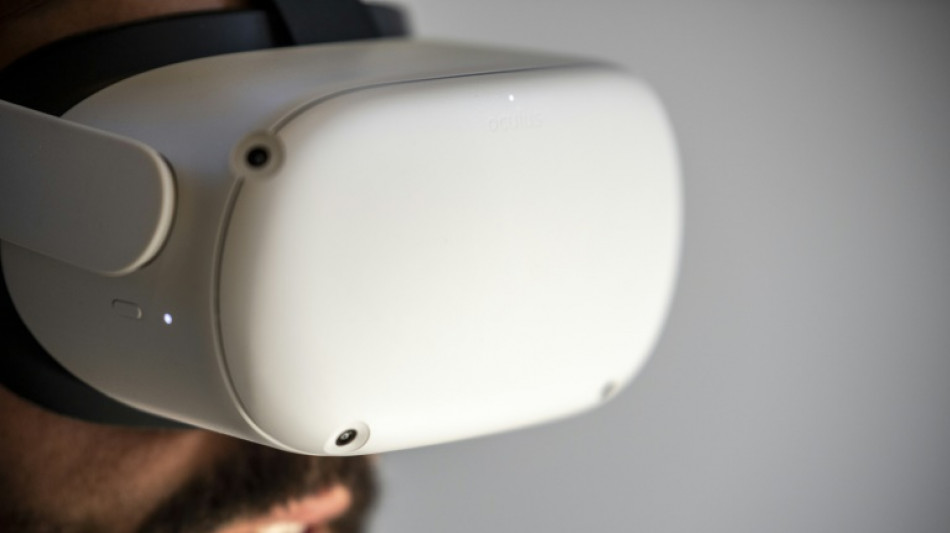 Le m&eacute;tavers met la t&eacute;l&eacute;vision au pied du mur virtuel