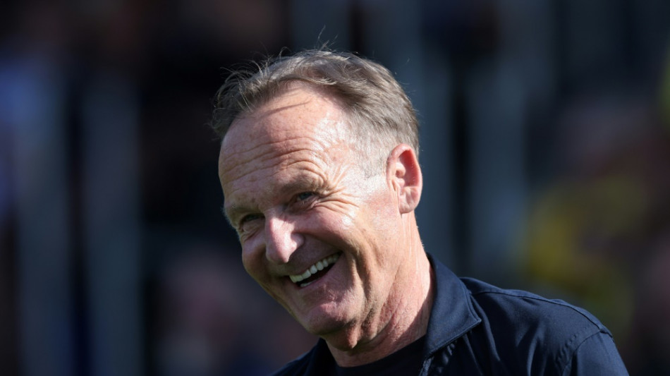 BVB-Boss Watzke h&ouml;rt 2025 auf