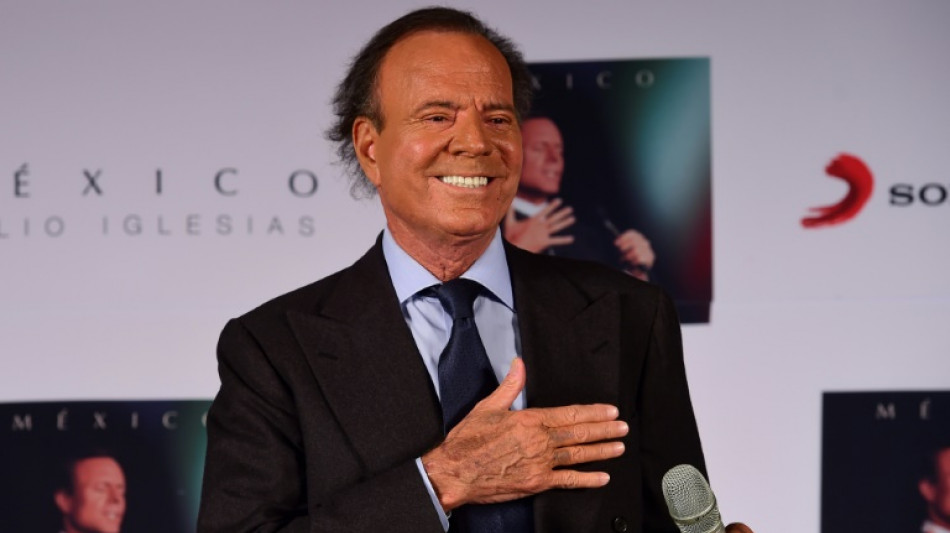 Strafanzeigen gegen Julio Iglesias wegen mutma&szlig;licher sexueller &Uuml;bergriffe