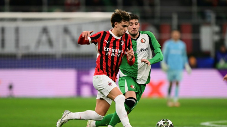 Portugal's Joao Felix joins Ronaldo at Al Nassr in Saudi