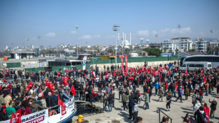 Hundreds of thousands join Istanbul protest rally