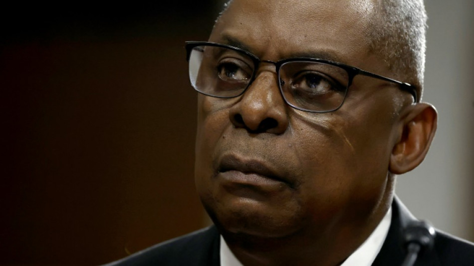 Lluvia de cr&iacute;ticas al jefe de Defensa de EEUU por hospitalizaci&oacute;n no revelada