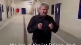 Caso Flotilla, indagato a Roma ministro israeliano Ben-Gvir