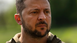 Zelensky attendu samedi au G7 apr&egrave;s avoir eu gain de cause sur les F-16