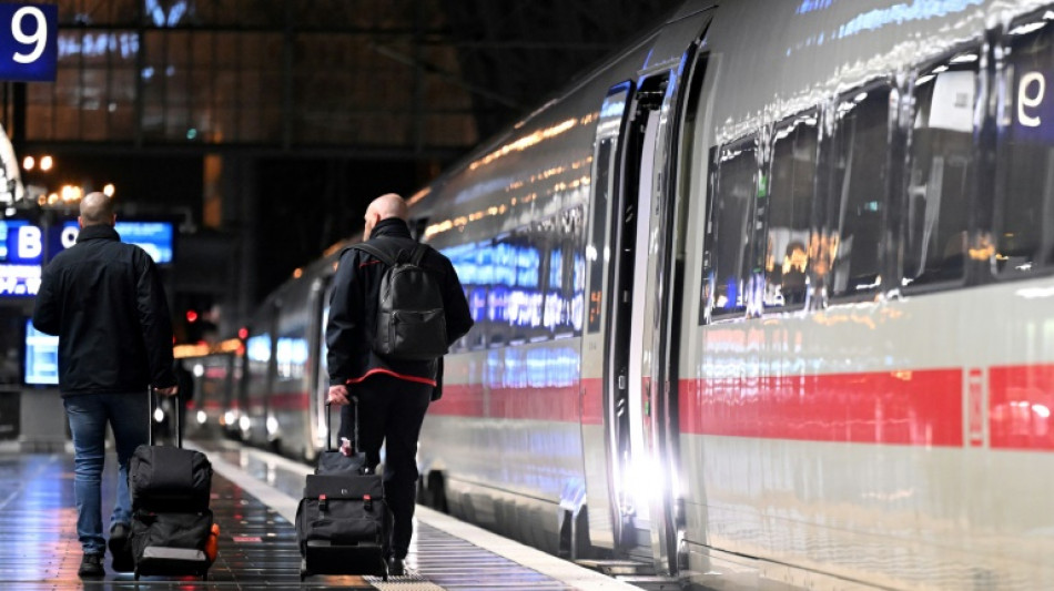 Hamburg-Berlin: Bahn weist Kritik von L&auml;ndern wegen Sanierungsverz&ouml;gerung zur&uuml;ck