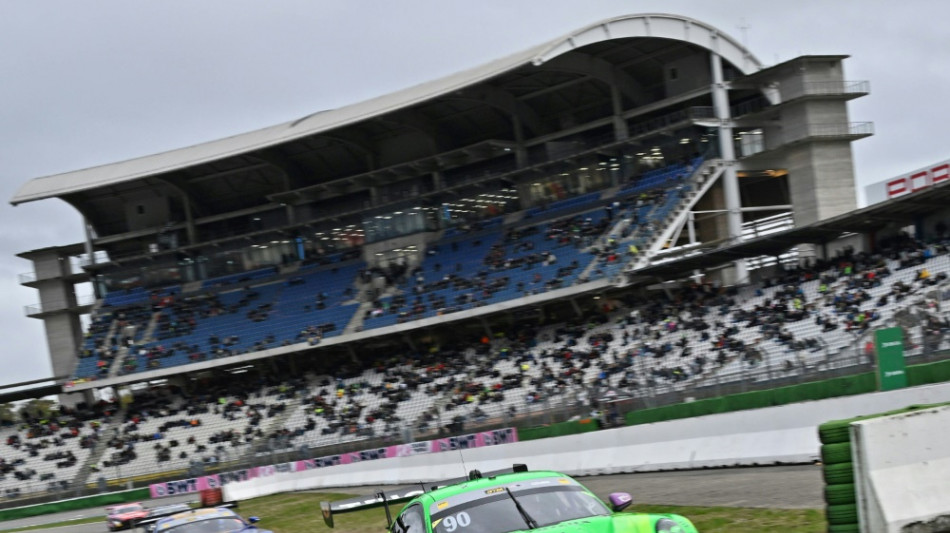 Sieg in Hockenheim: G&uuml;ven holt den DTM-Titel