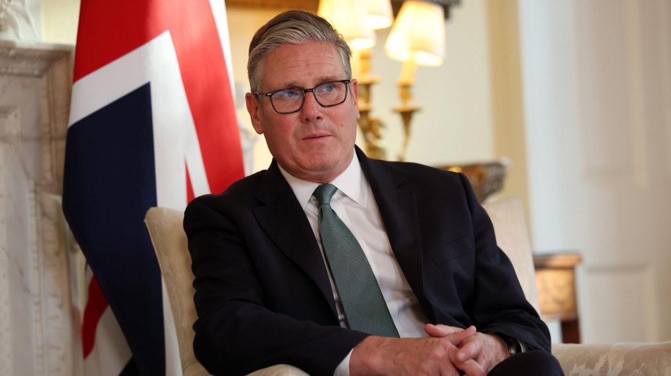 Starmer, 'attacchi Usa per attenuare minaccia nucleare Iran'
