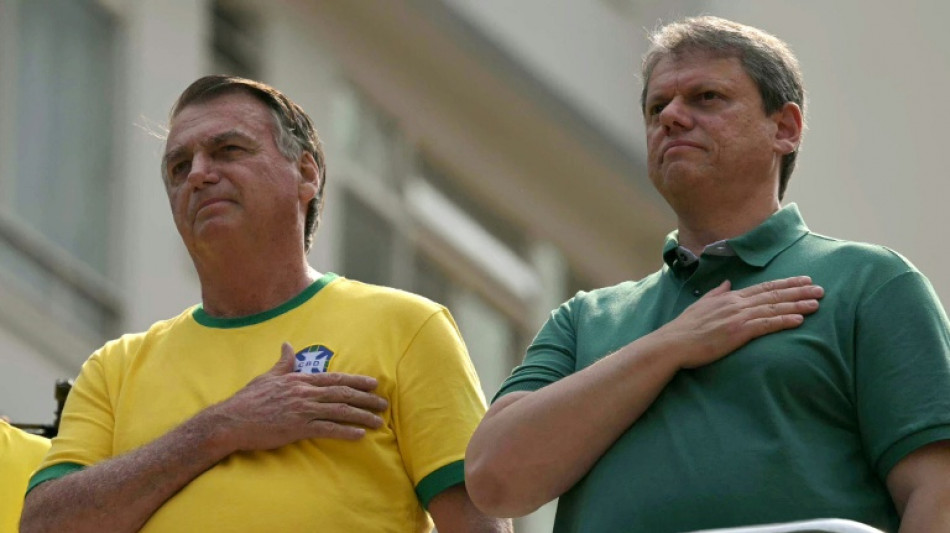 Bolsonaro 'nunca' tentou dar um golpe de Estado, diz Tarcísio ao STF