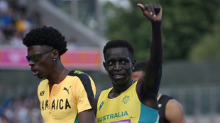 Australian Olympic track star Bol fails drugs test