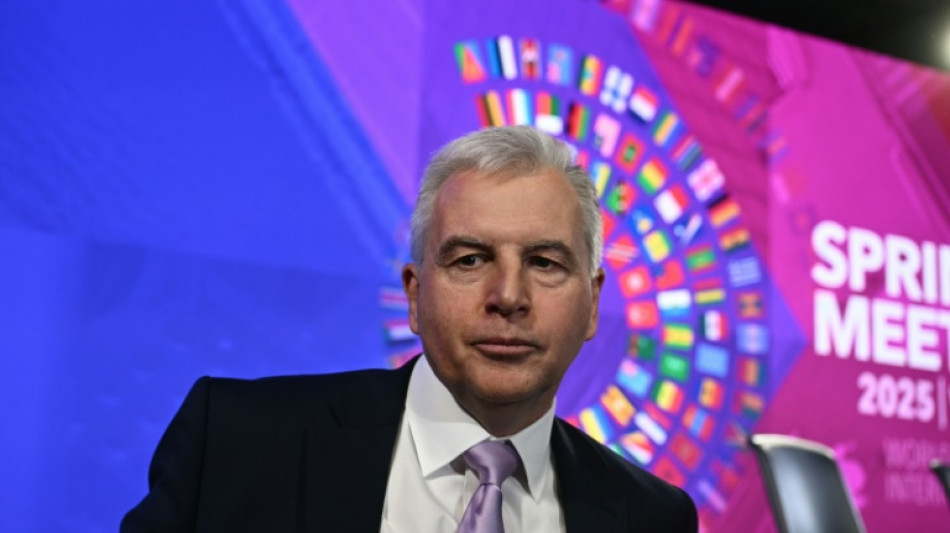 Droits de douane: le FMI appelle l'UE et les Etats-Unis &agrave; trouver un terrain d'entente