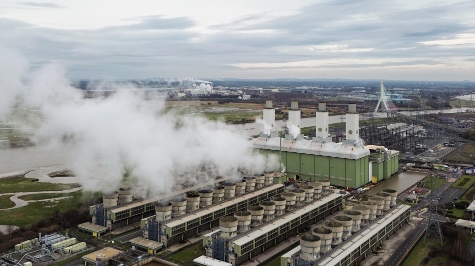 Il gas apre in calo a 32 euro sulla piazza Ttf di Amsterdam