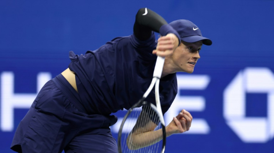 Sinner atropela Bublik e vai enfrentar Musetti nas quartas do US Open