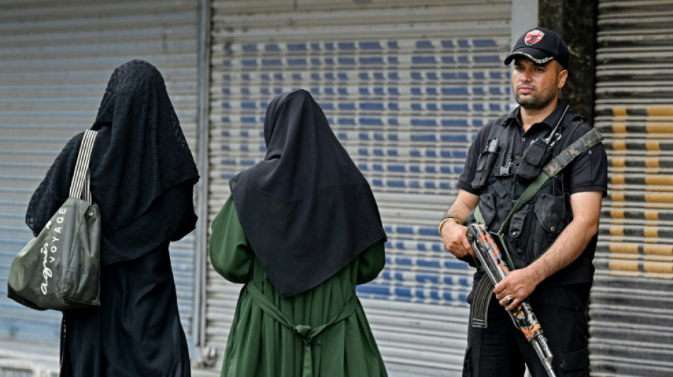 Al menos 34 muertos dejan las inundaciones en la región india de Cachemira