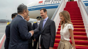 China announces 'strategic partnership' with Syria