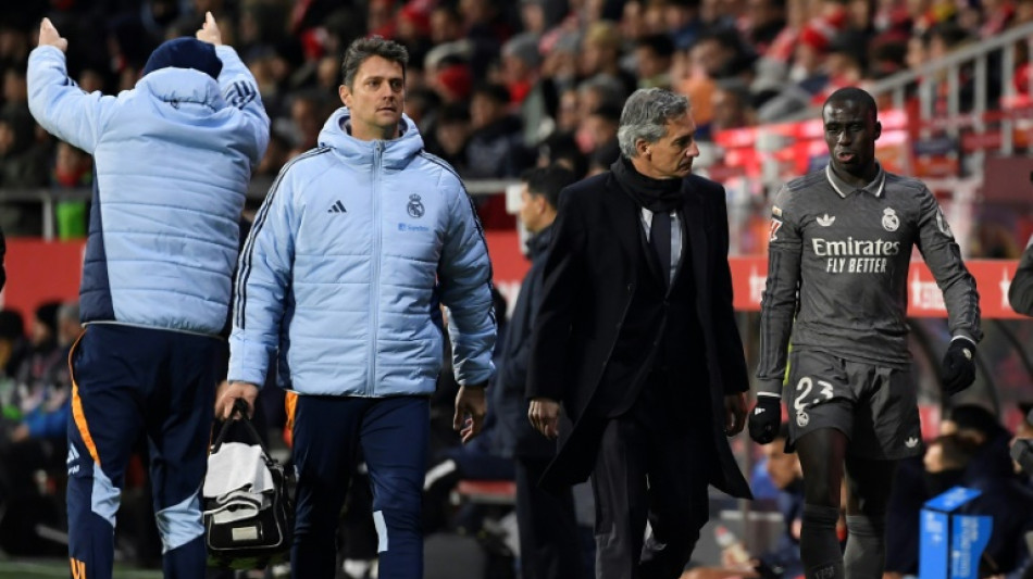 Mendy sufre una lesi&oacute;n muscular y no estar&aacute; contra el Atalanta