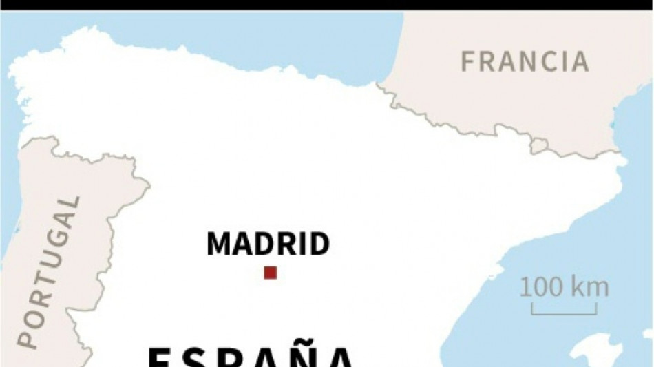 Un incendio en una f&aacute;brica de cosm&eacute;ticos lleva al confinamiento de parte de la ciudad espa&ntilde;ola de Vitoria