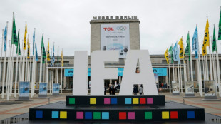 Au salon de l'&eacute;lectronique de Berlin, le "Made in Germany" fragilis&eacute; par les taxes de Trump