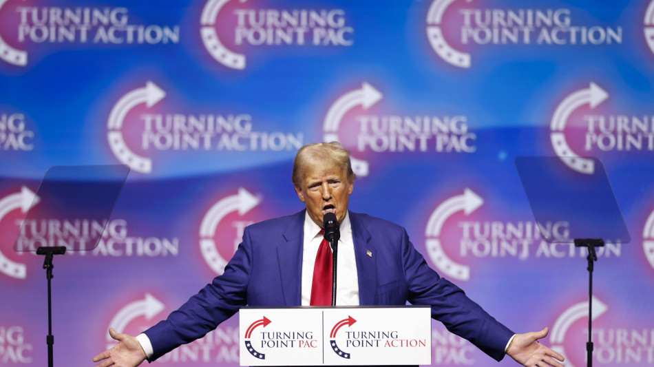 Abc, 'met&agrave; degli americani pensa che Trump sia fascista'