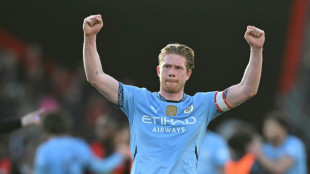 De Bruyne deixar&aacute; Manchester City ao final da temporada