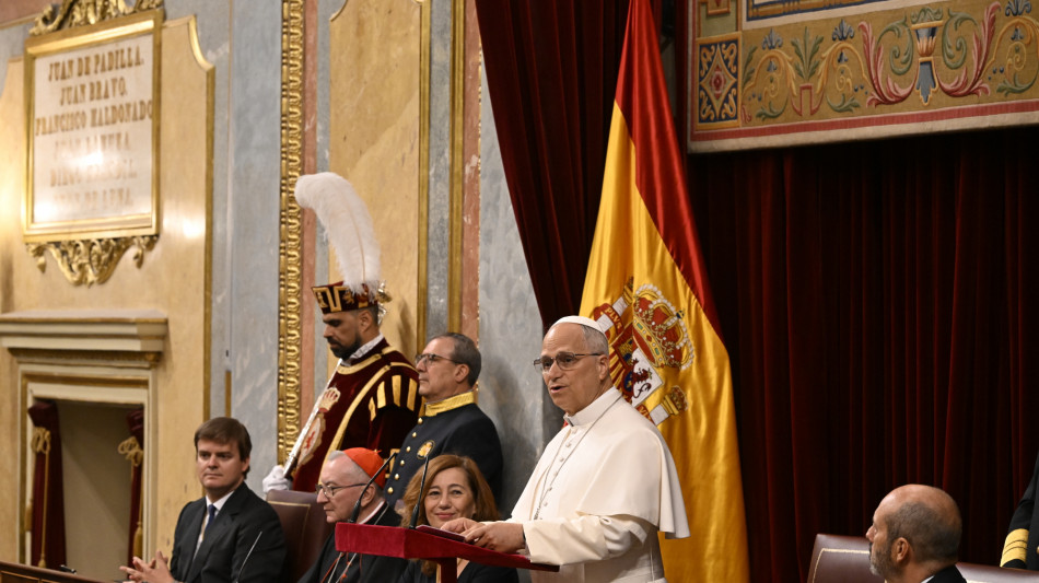 ++ Leone, preoccupa riarmo presentato come inevitabile ++