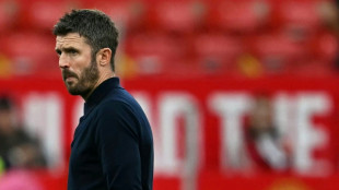 Carrick urges Man Utd to use derby pain as fuel against Brighton