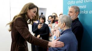 La princesa Catalina afirma que su c&aacute;ncer "est&aacute; en remisi&oacute;n" 