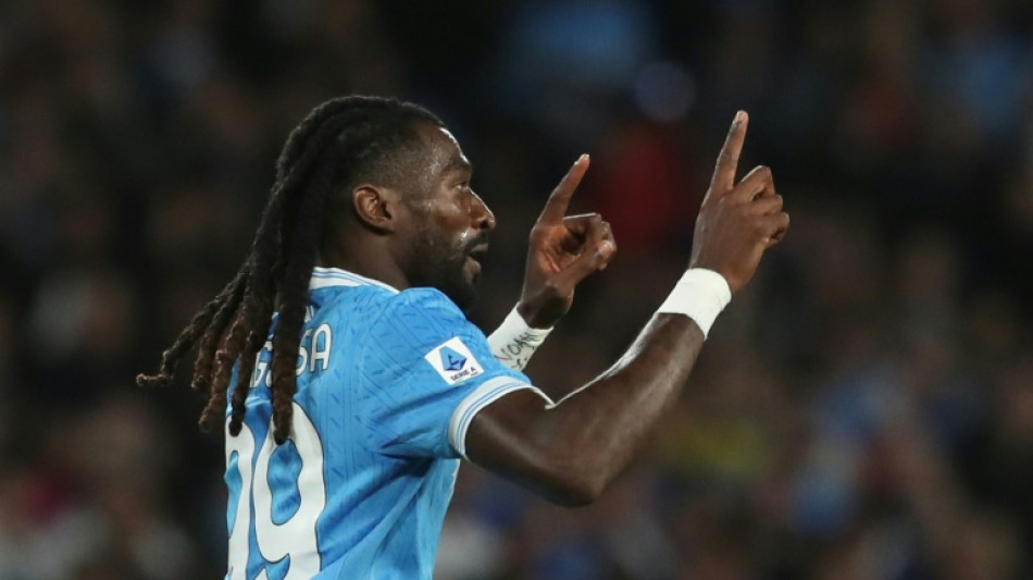 Italie: Naples reprend la tête au soir de la 6e journée, la Roma nouveau dauphin 