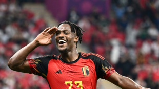 Batshuayi fires Belgium to World Cup win over Canada