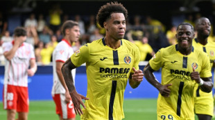 Villarreal goleia Girona (5-0) e assume lideran&ccedil;a provis&oacute;ria do Espanhol