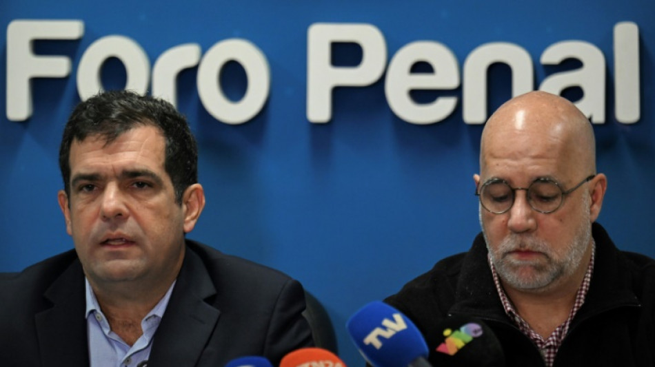 Morre opositor preso na Venezuela entre den&uacute;ncias de "crise repressiva" ap&oacute;s elei&ccedil;&otilde;es