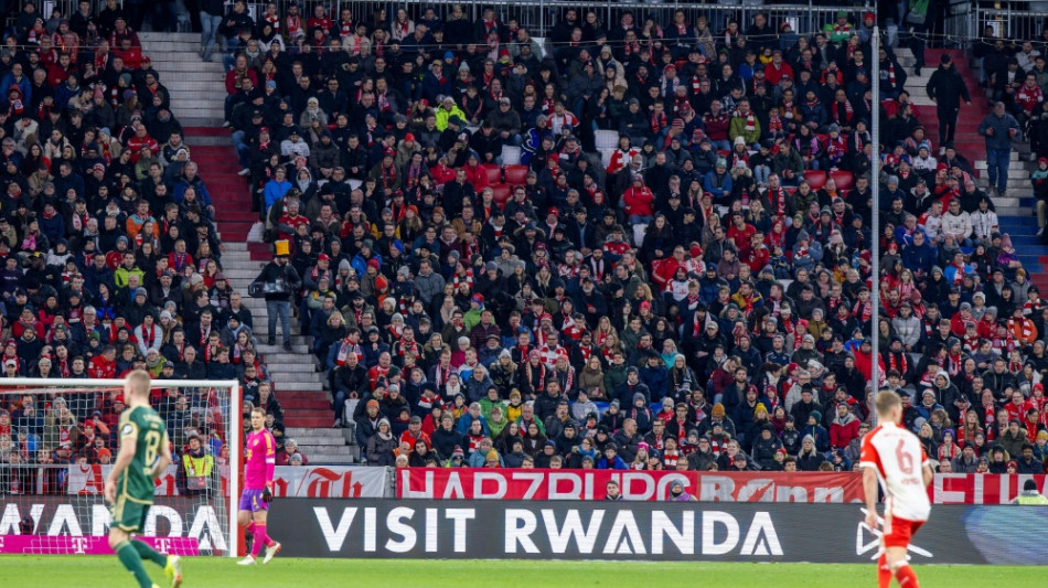 FC Bayern beendet Ruanda-Werbung - Fokus auf Jugendakademie