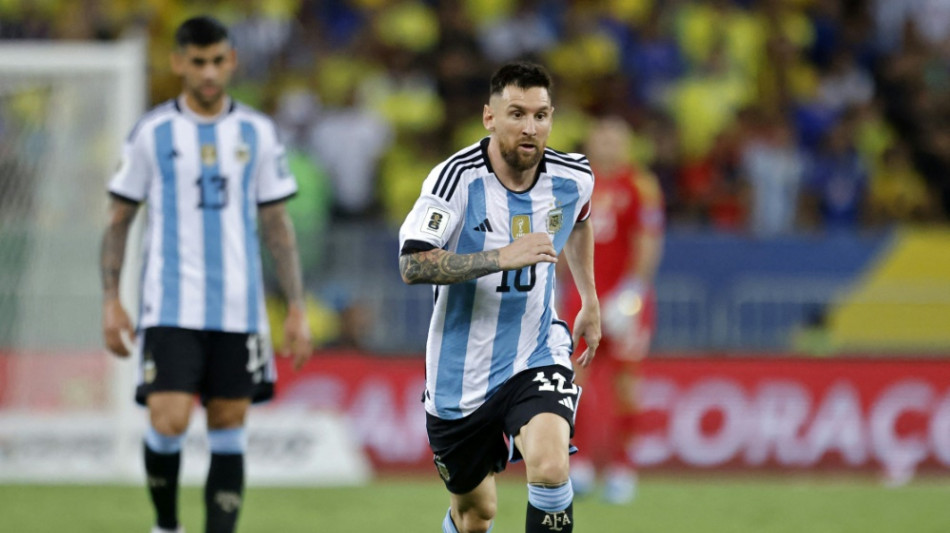 Messi erneut Weltfu&szlig;baller - Haaland geht leer aus
