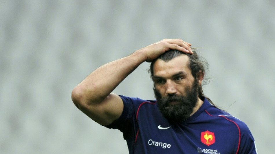 Rugby: Chabal, un témoignage qui remet en lumière le problème des commotions