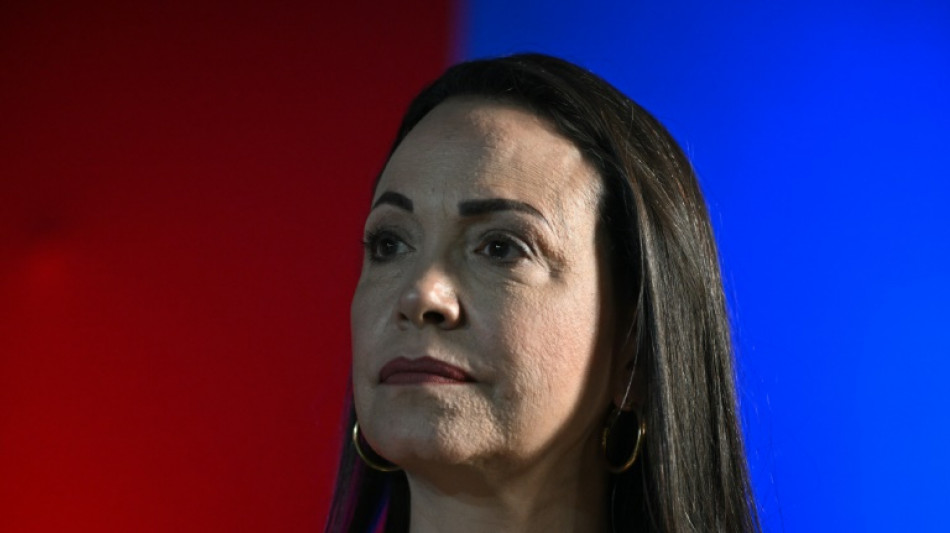 Venezuela: la principale opposante contre le r&eacute;ferendum sur la r&eacute;gion en dispute avec le Guyana
